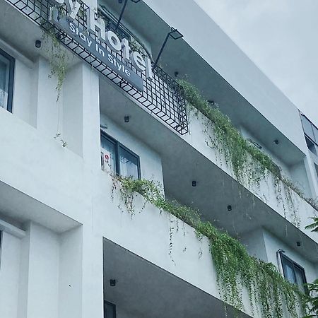 Joy Hotel Phu Yen ตวีฮหว่า ภายนอก รูปภาพ