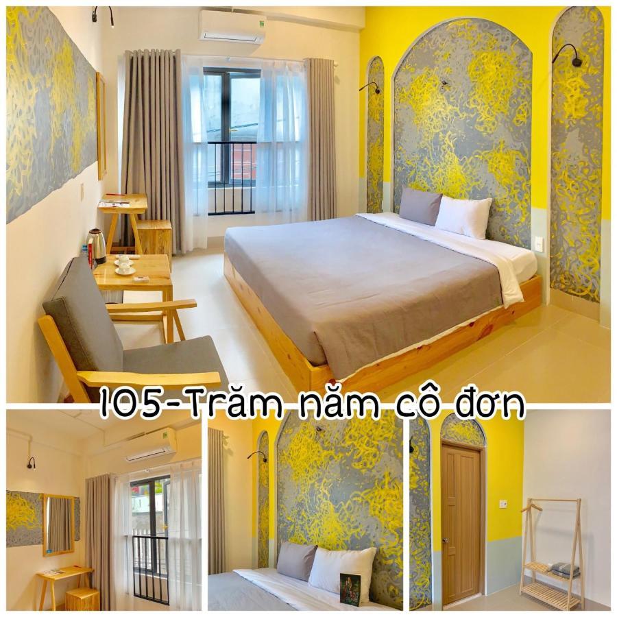 Joy Hotel Phu Yen ตวีฮหว่า ภายนอก รูปภาพ