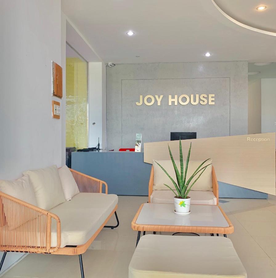 Joy Hotel Phu Yen ตวีฮหว่า ภายนอก รูปภาพ