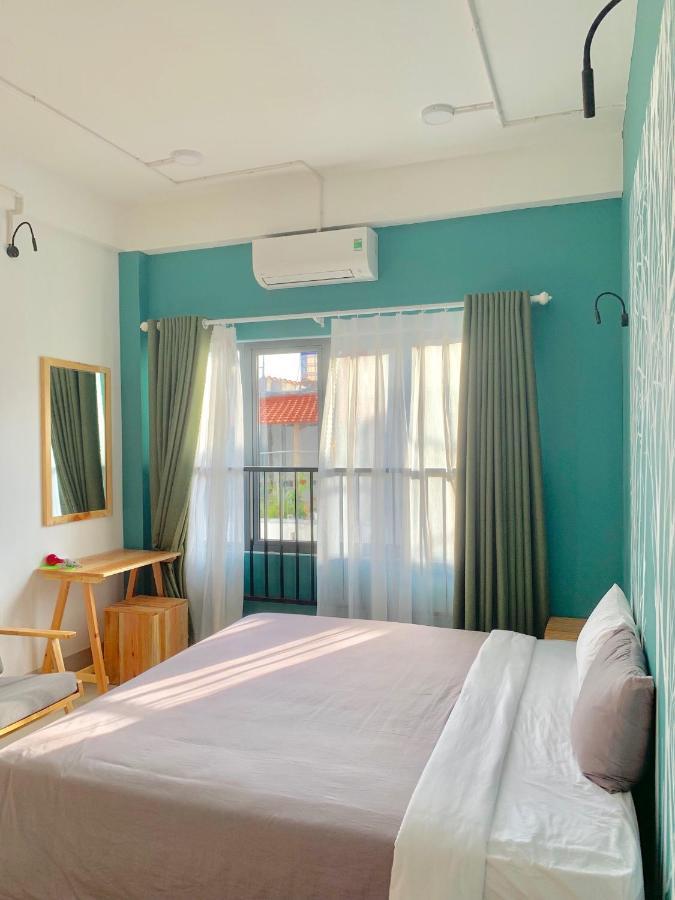 Joy Hotel Phu Yen ตวีฮหว่า ภายนอก รูปภาพ