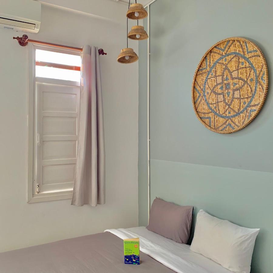 Joy Hotel Phu Yen ตวีฮหว่า ภายนอก รูปภาพ