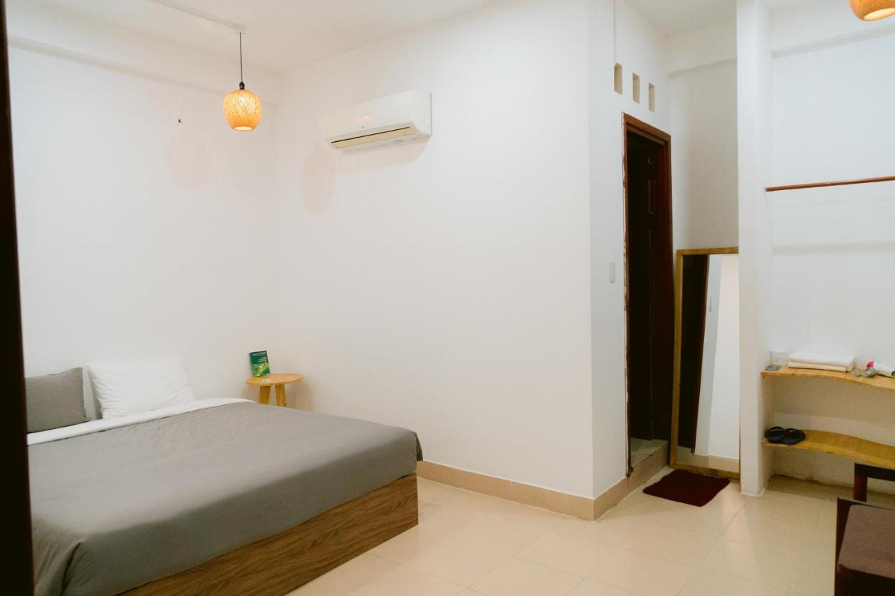 Joy Hotel Phu Yen ตวีฮหว่า ภายนอก รูปภาพ