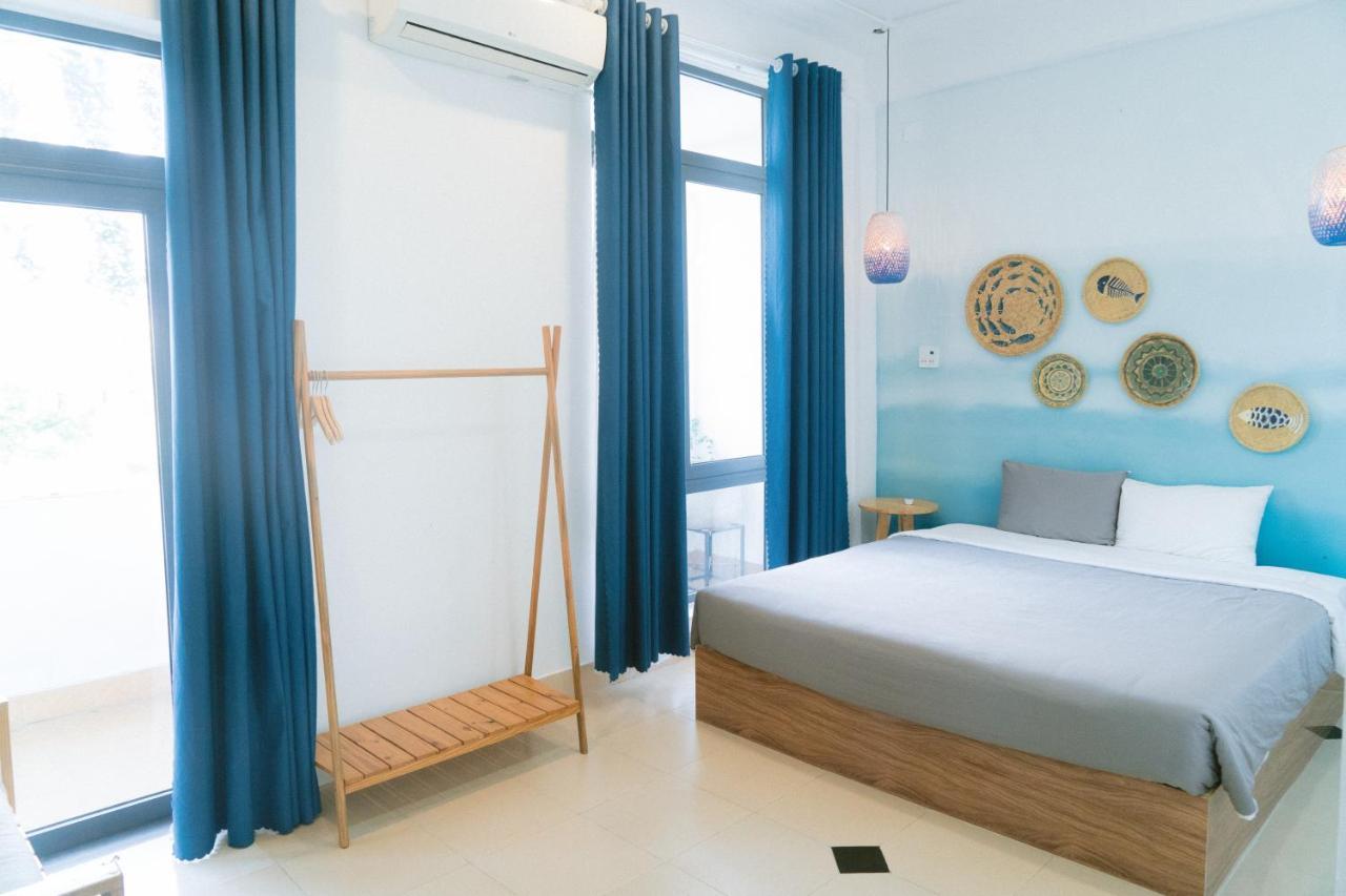 Joy Hotel Phu Yen ตวีฮหว่า ภายนอก รูปภาพ