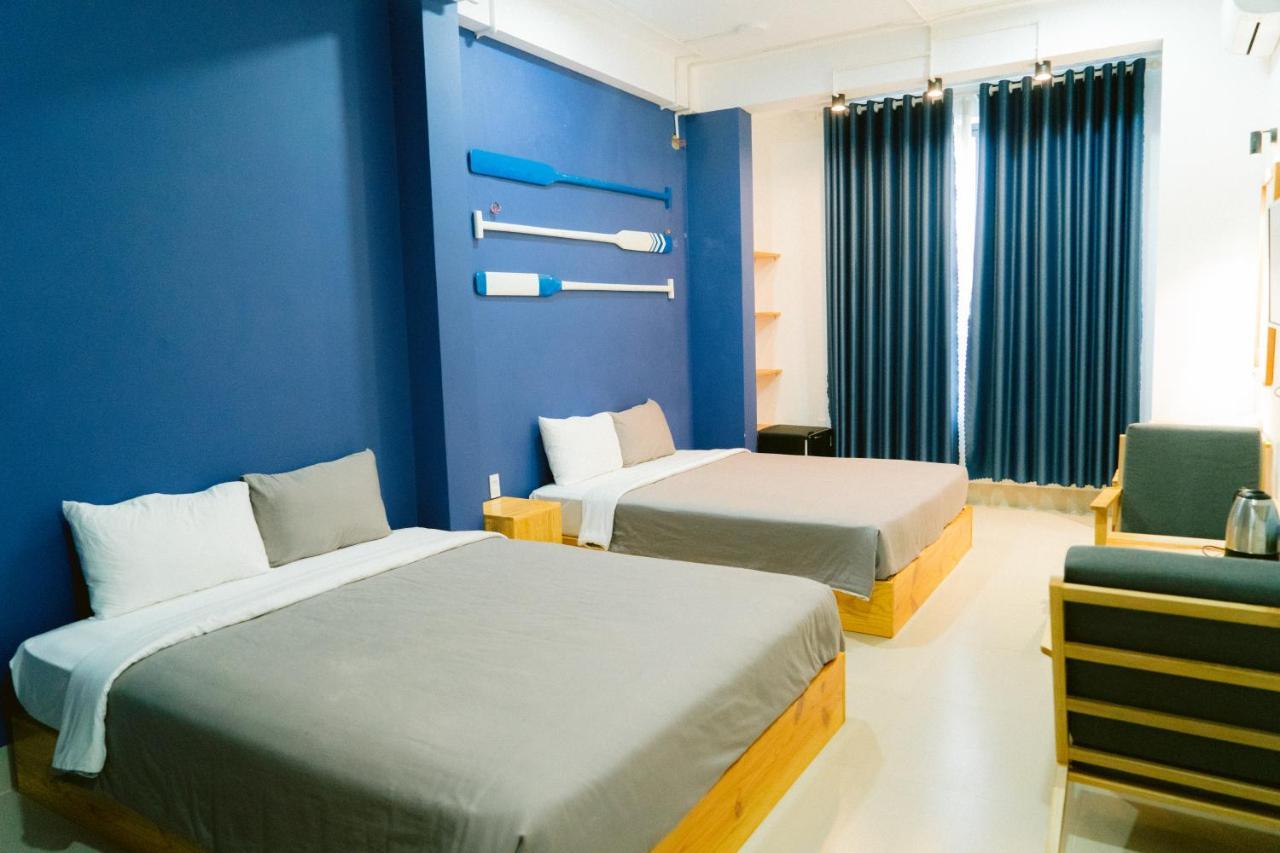 Joy Hotel Phu Yen ตวีฮหว่า ภายนอก รูปภาพ