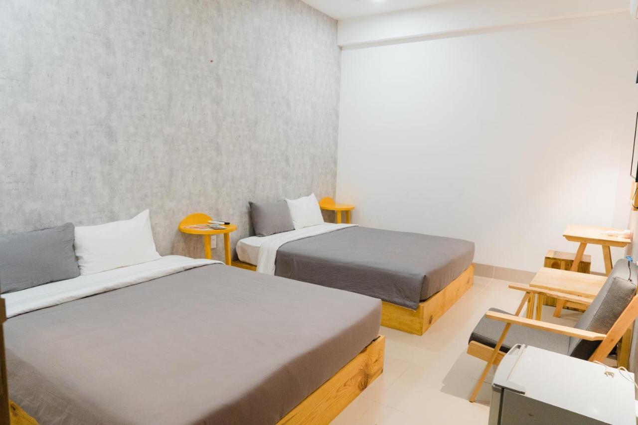 Joy Hotel Phu Yen ตวีฮหว่า ภายนอก รูปภาพ