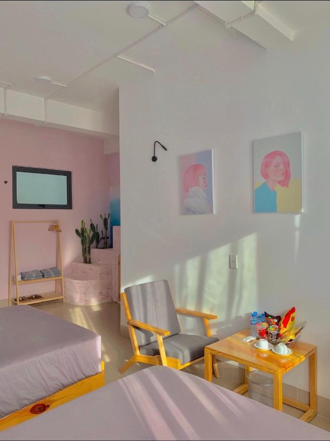 Joy Hotel Phu Yen ตวีฮหว่า ภายนอก รูปภาพ