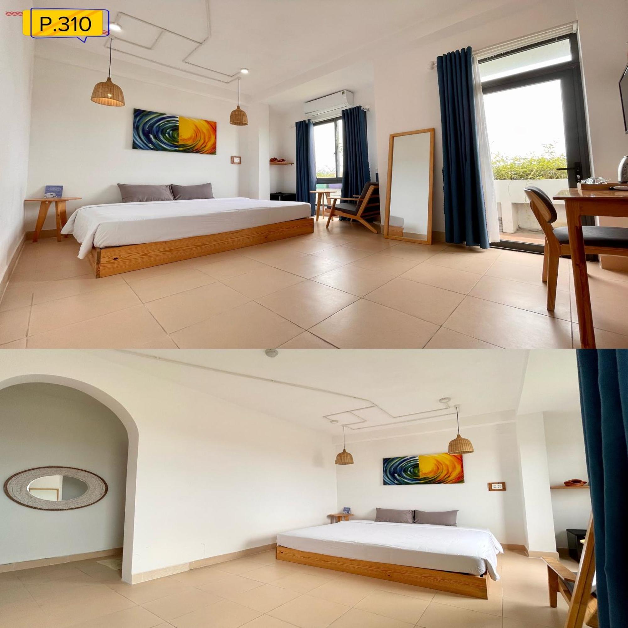 Joy Hotel Phu Yen ตวีฮหว่า ภายนอก รูปภาพ