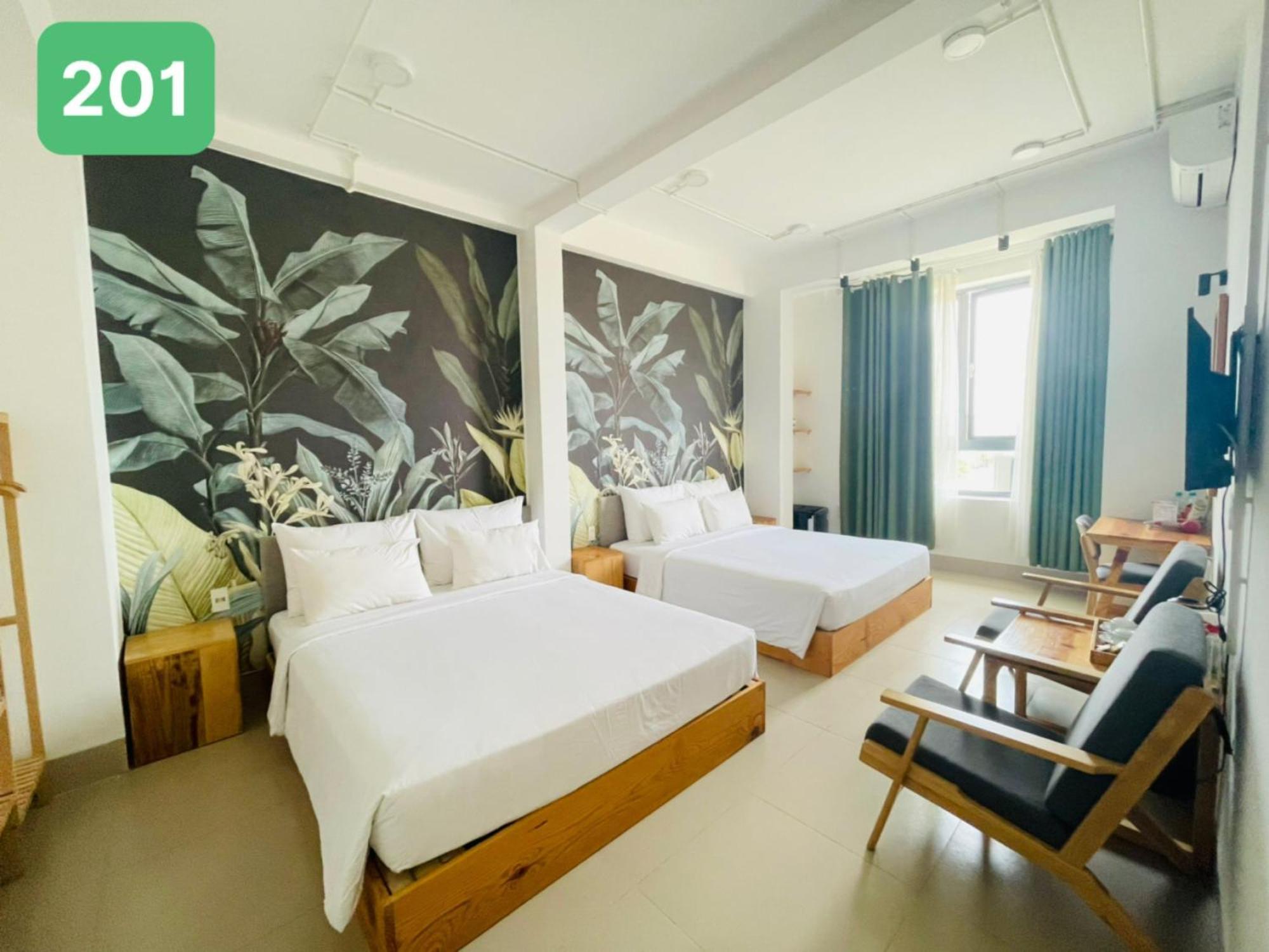 Joy Hotel Phu Yen ตวีฮหว่า ภายนอก รูปภาพ