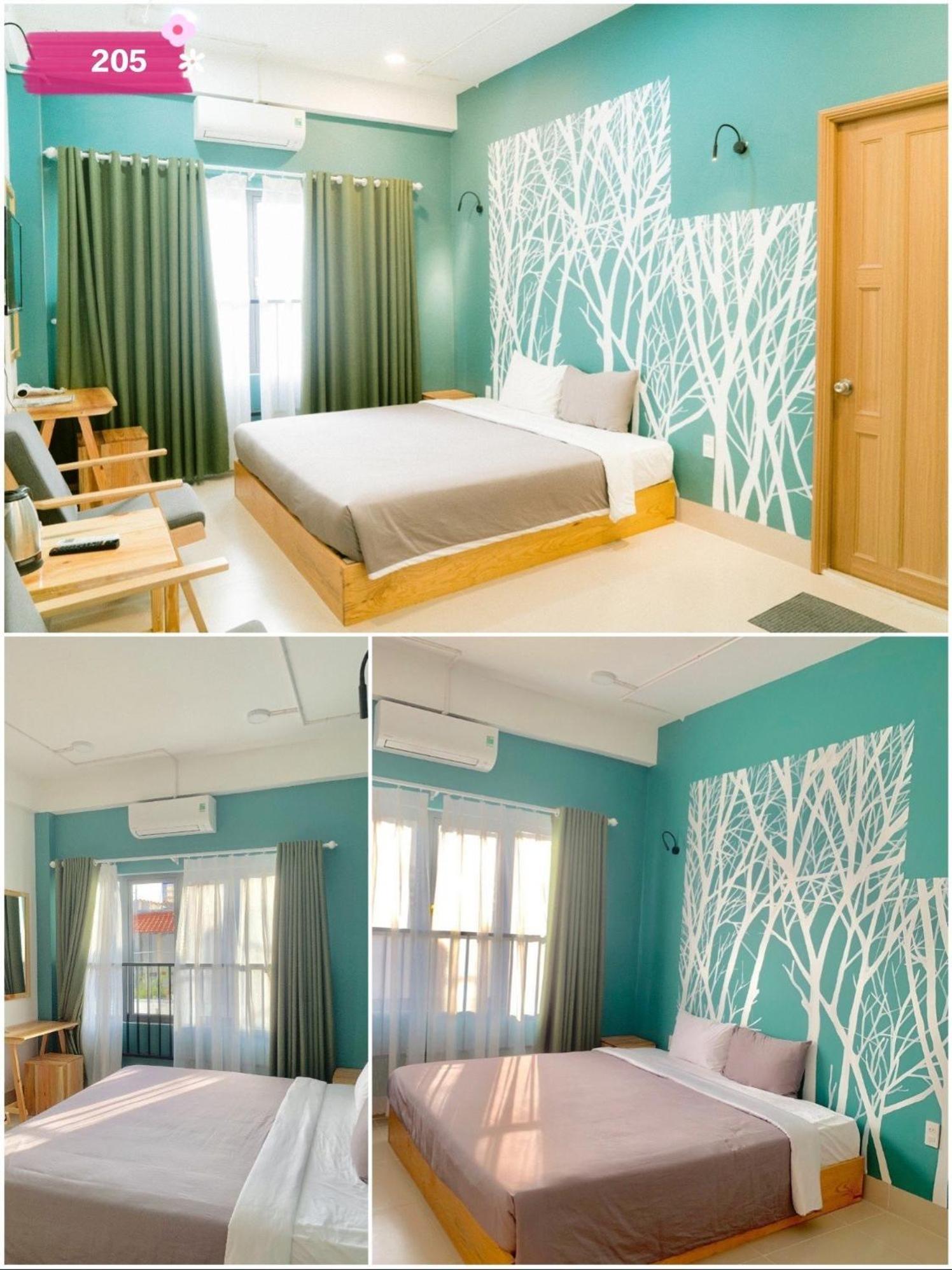 Joy Hotel Phu Yen ตวีฮหว่า ภายนอก รูปภาพ