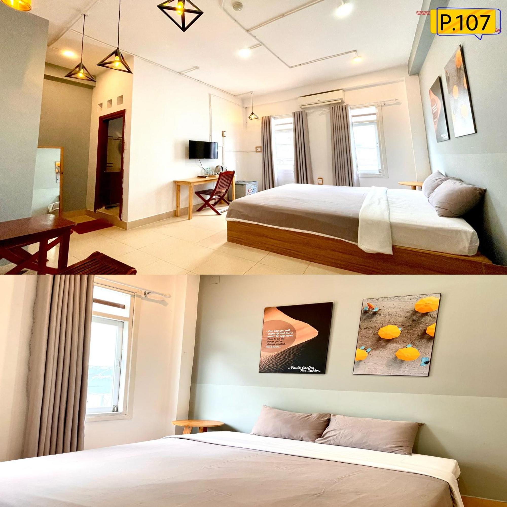 Joy Hotel Phu Yen ตวีฮหว่า ภายนอก รูปภาพ